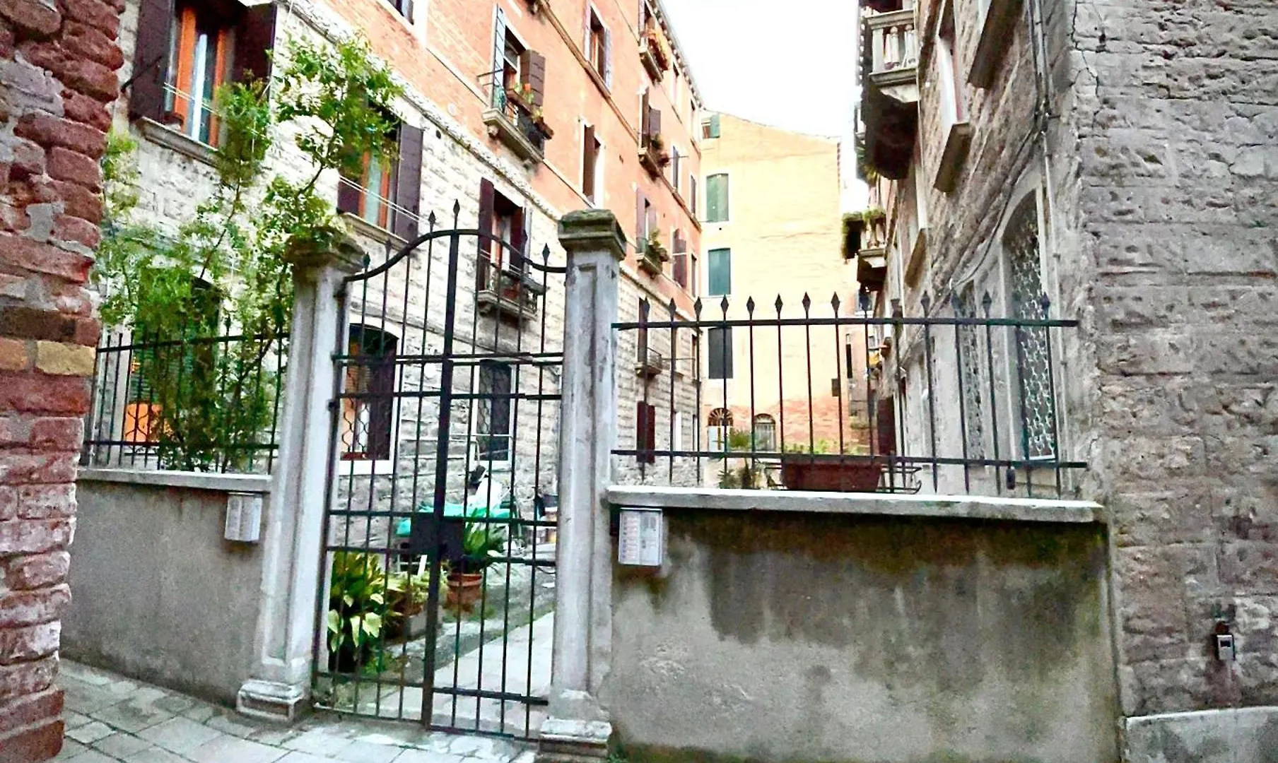 Suite Falier- Luminosa Venezia Apartment