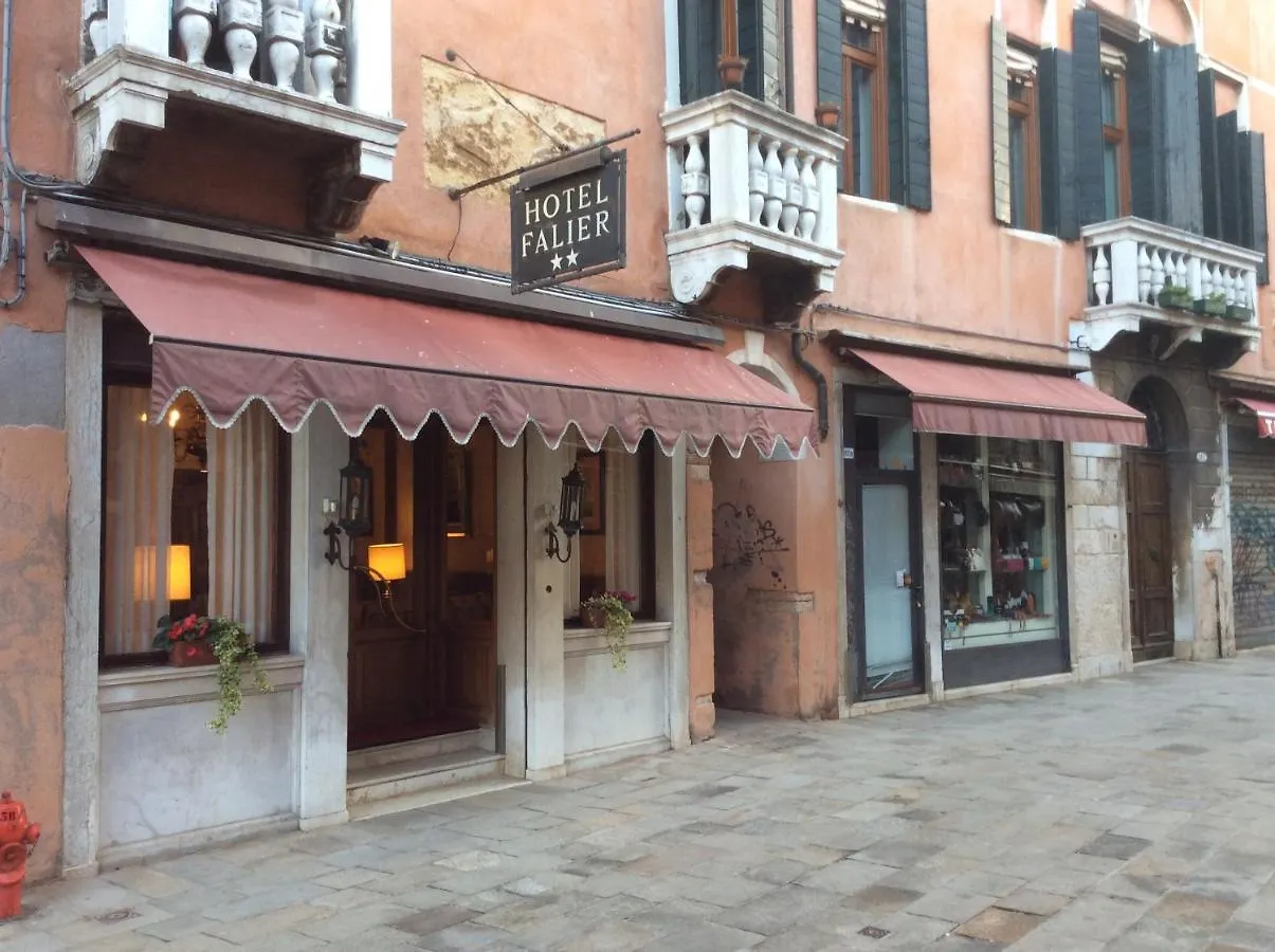 Suite Falier- Luminosa Venezia Venice