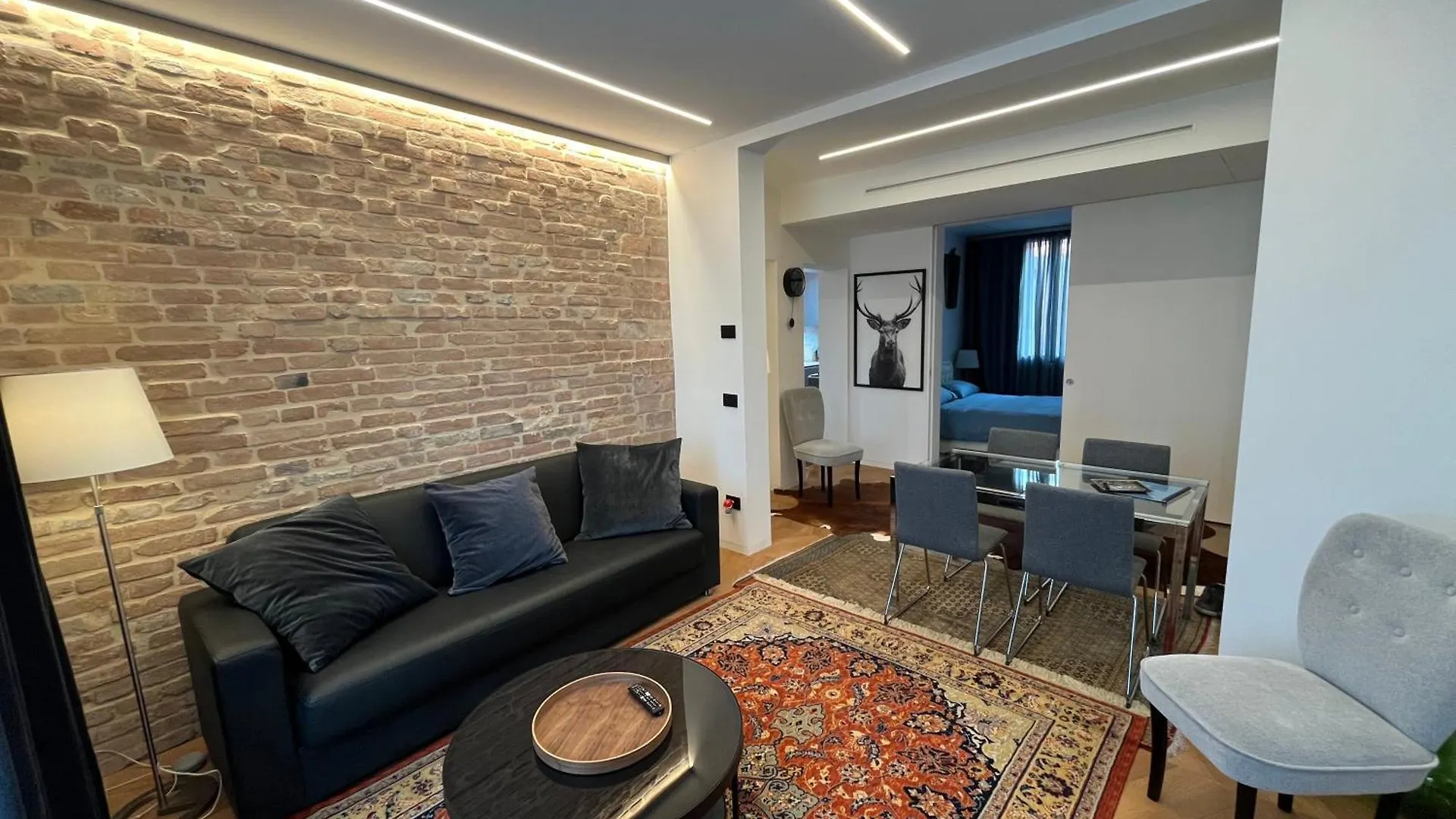 Suite Falier- Luminosa Venezia Apartment Venice
