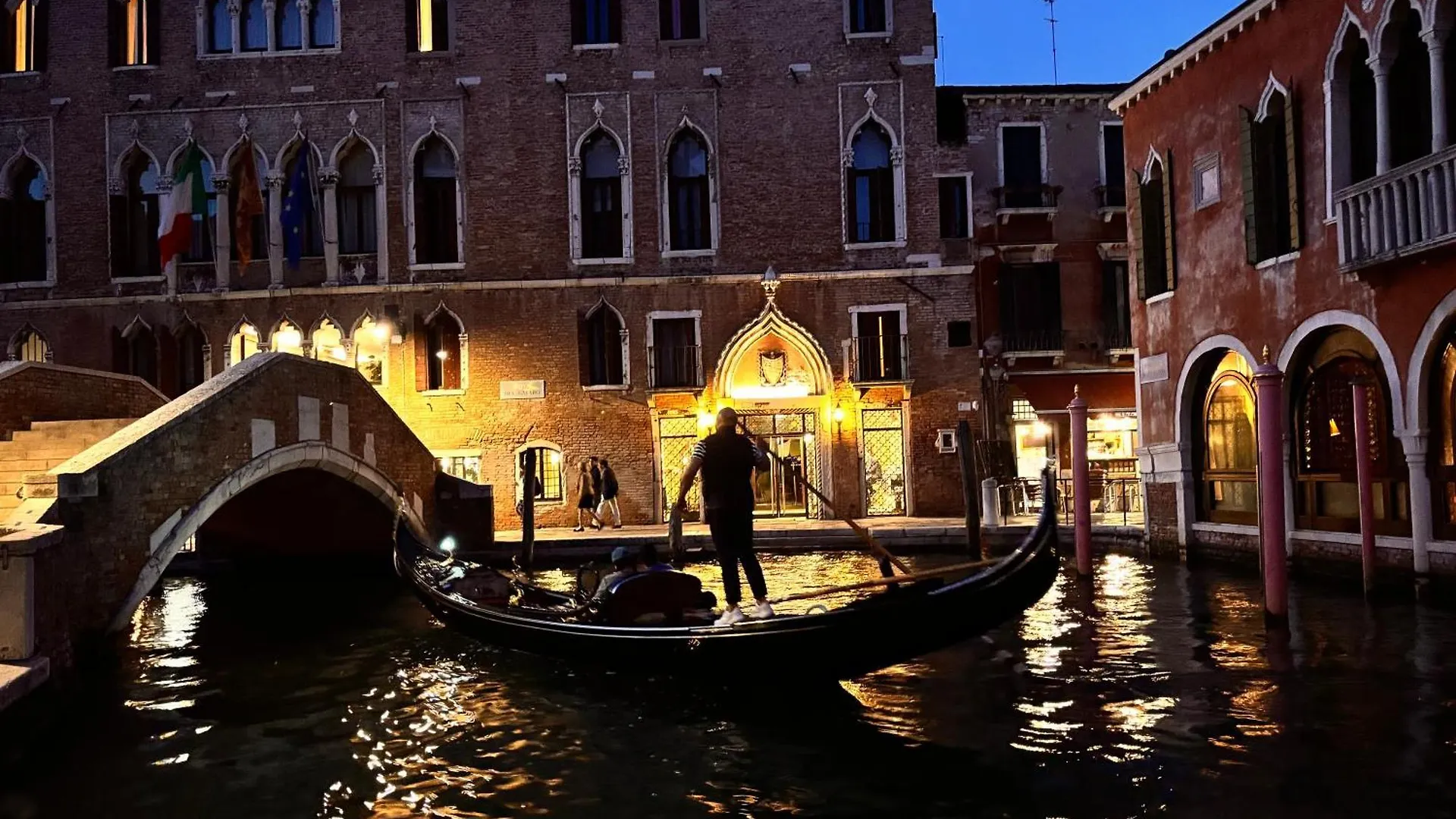 Suite Falier- Luminosa Venezia Italy