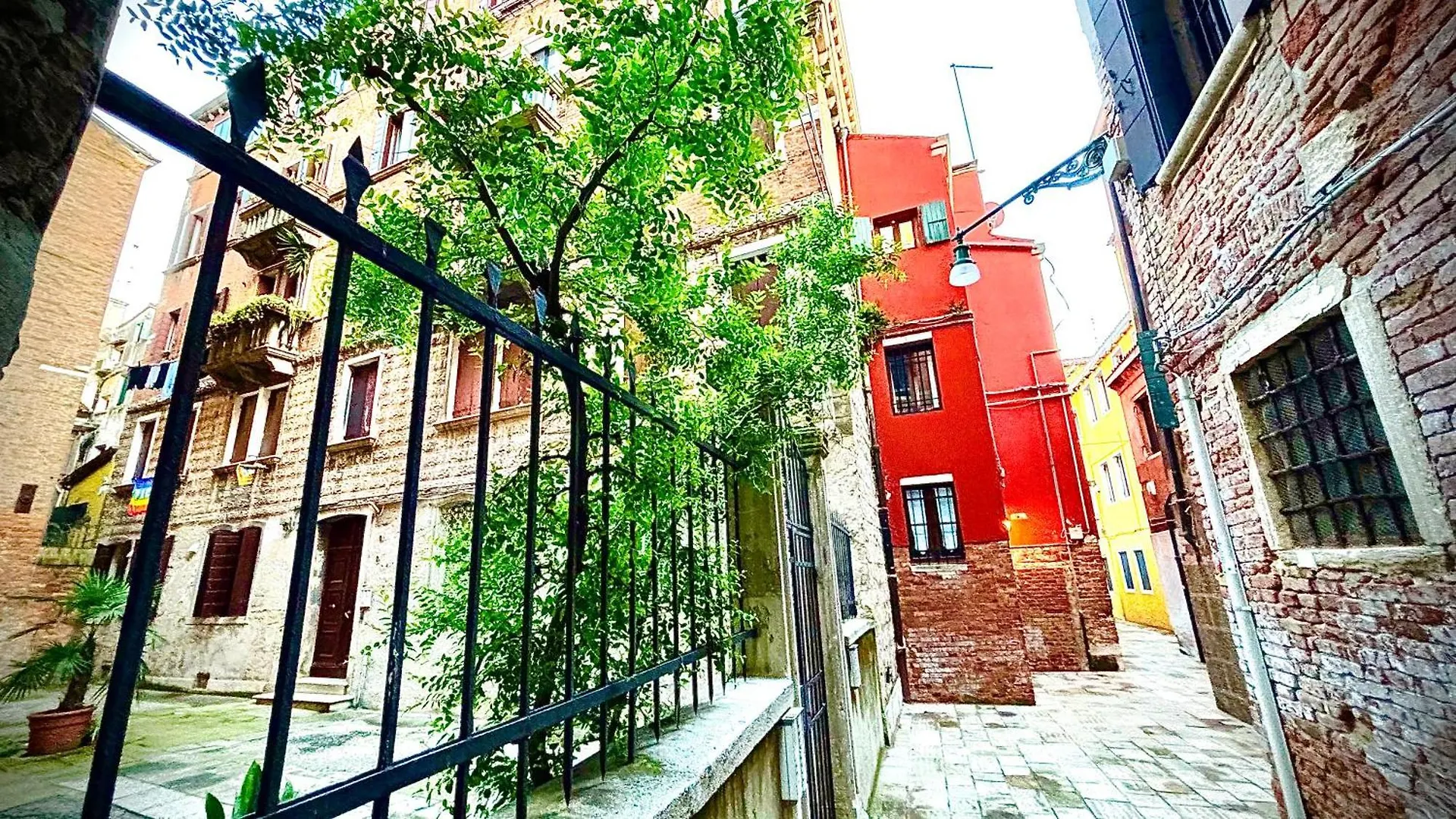Apartment Suite Falier- Luminosa Venezia