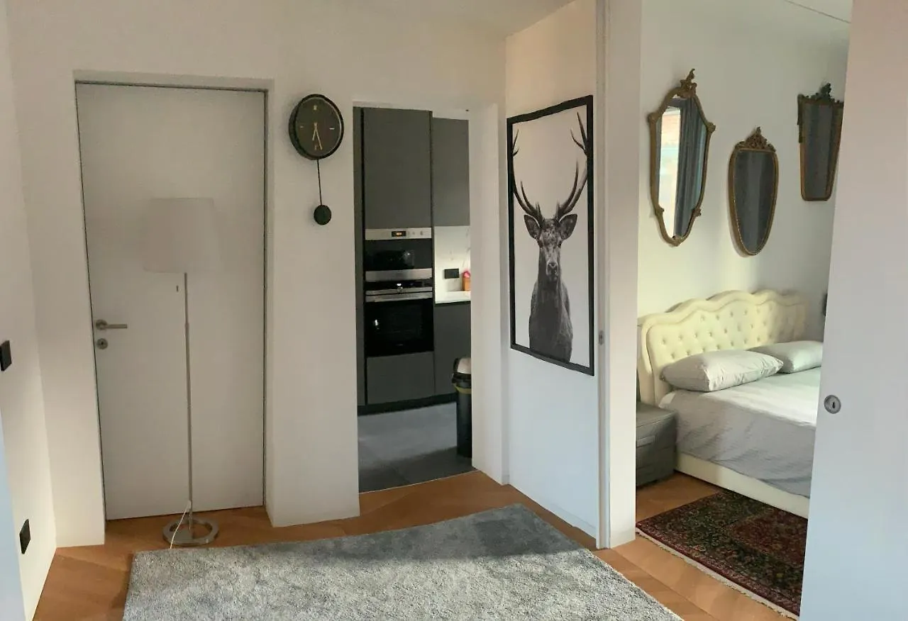 Suite Falier- Luminosa Venezia Lägenhet Venedig